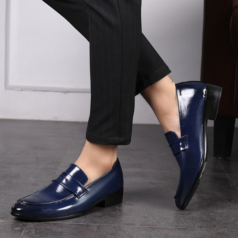 Good Floral & Wedding Decor Supply - Men's Shoes Loafers Dress Man British