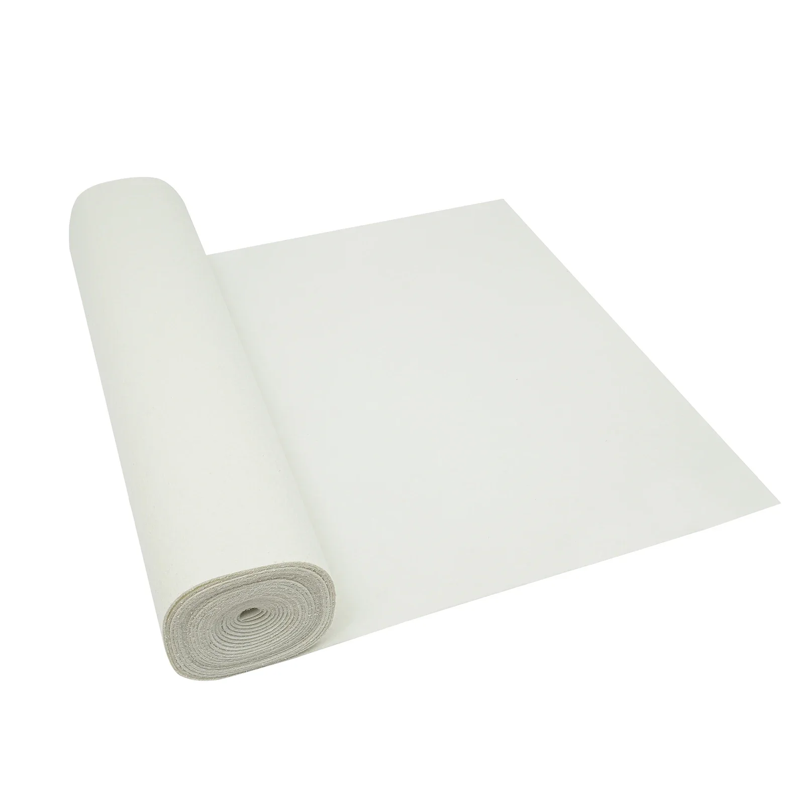 Aisle Runner White - White Carpet Runner for Party, White