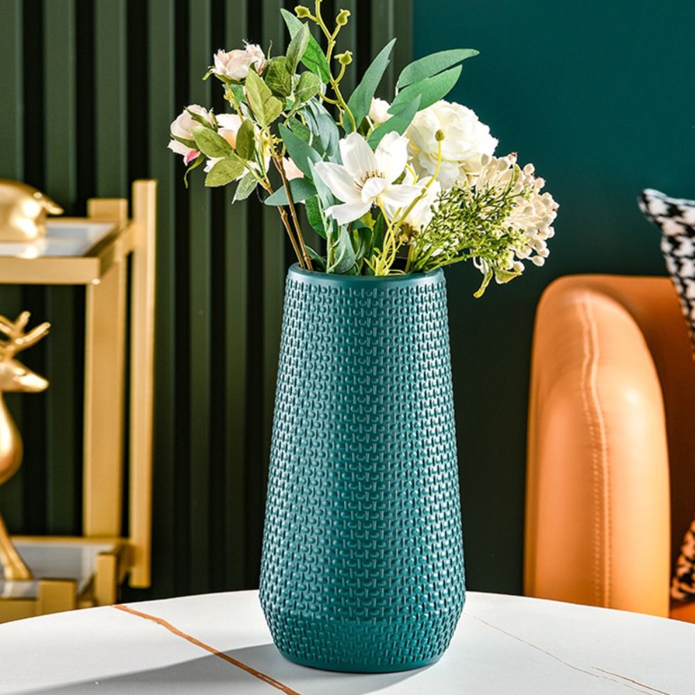 Imitation Ceramic Flower Vase  - Centerpiece Vase Tall recensione e prezzo