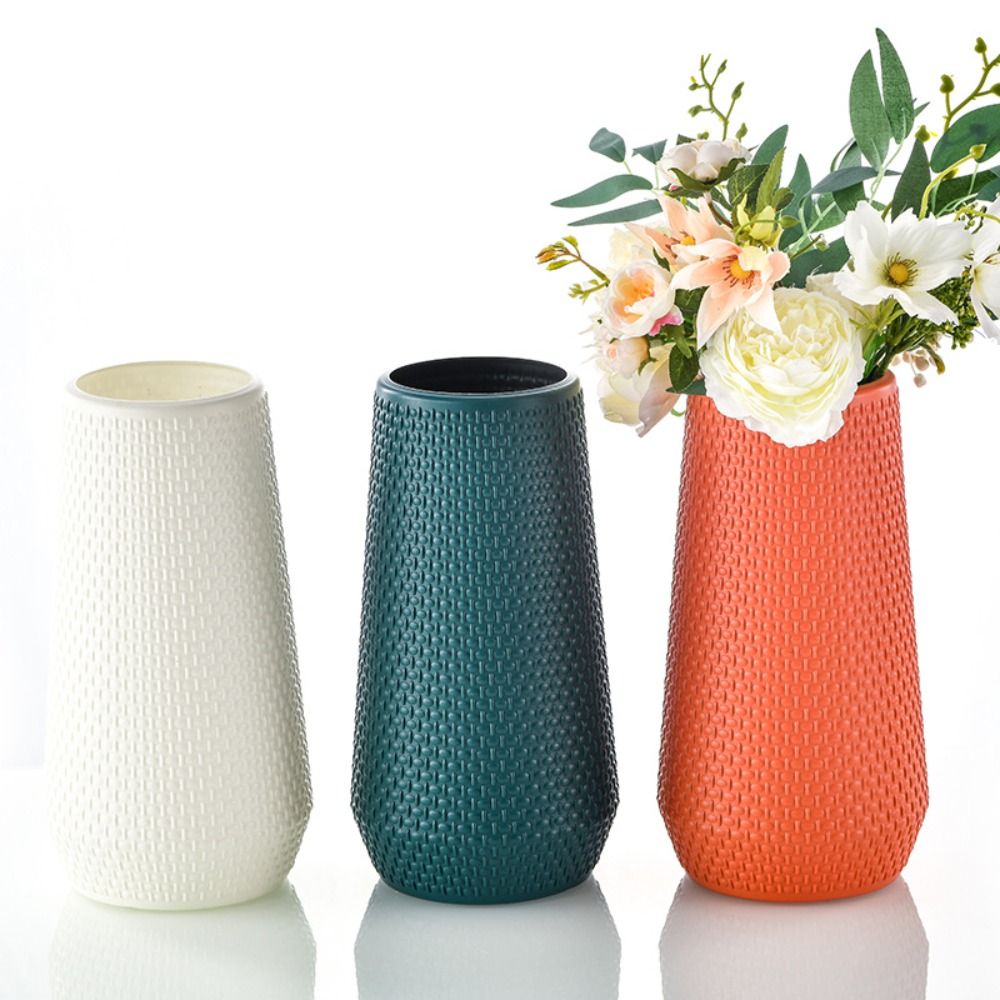 Imitation Ceramic Flower Vase  - Centerpiece Vase Tall recensione e prezzo