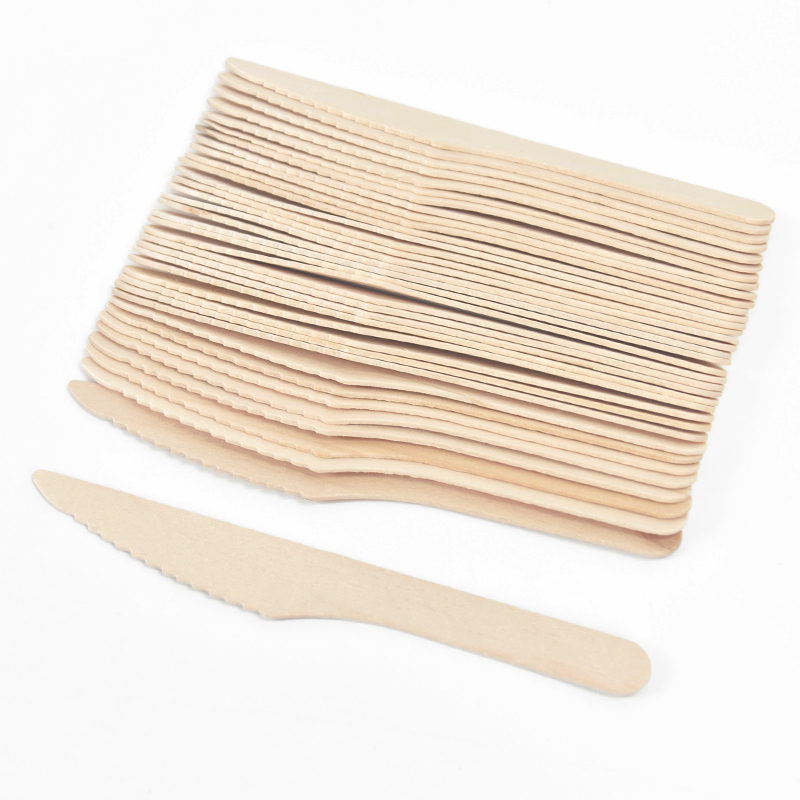 50Pcs Disposable Wooden Spoon  - Wedding Supply Kit recensione e prezzo