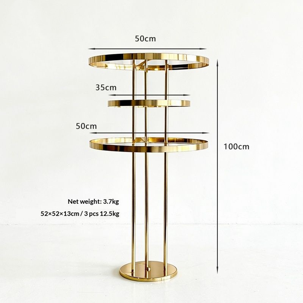 4pcs)60cm-100cm)f10 Detachable - Supply Wedding Venue recensione e prezzo