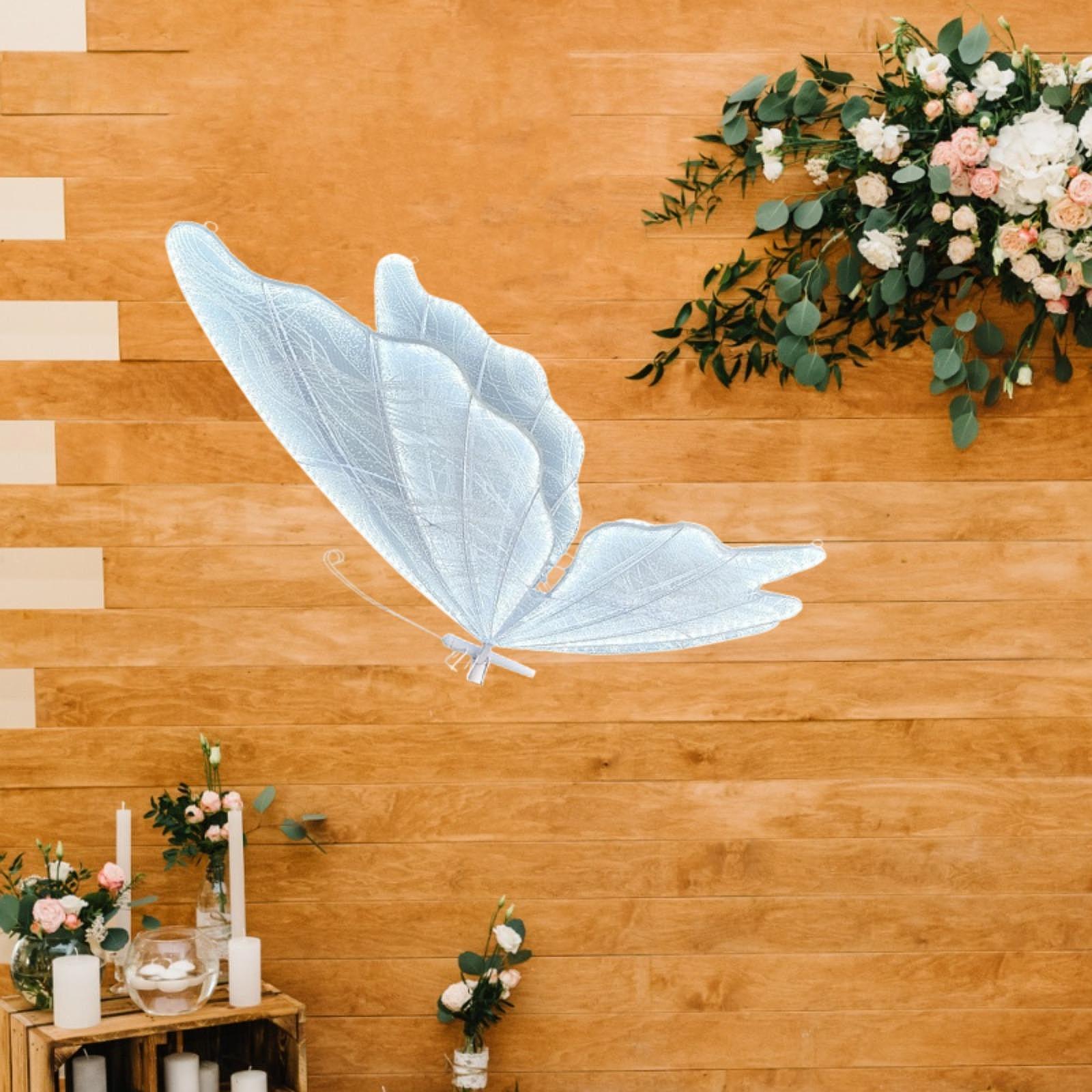 Butterfly Pendant Light DIY Su - Supply Wedding Venue recensione e prezzo