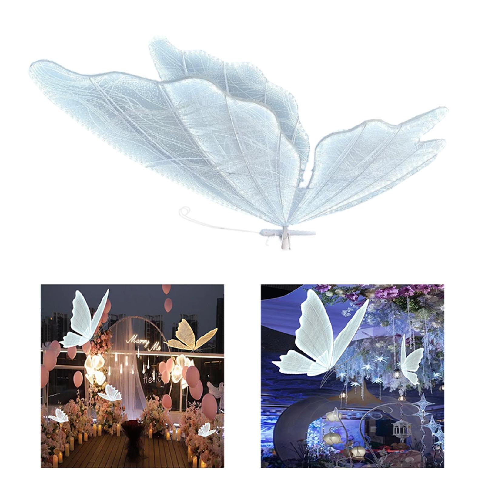 Butterfly Pendant Light DIY Su - Supply Wedding Venue recensione e prezzo