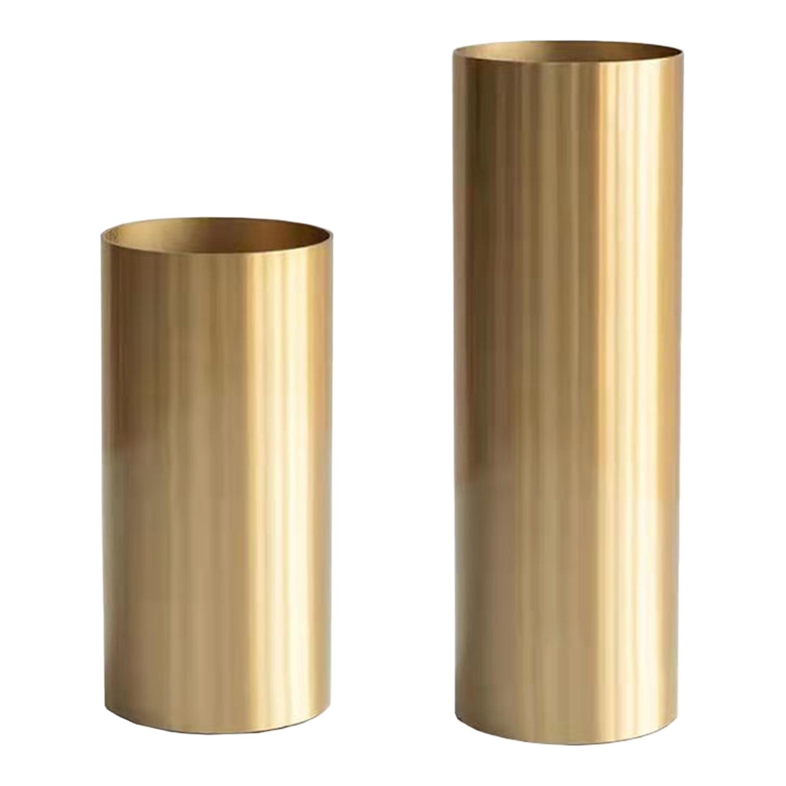 Modern Tall Cylinder Vase Wrou - Centerpiece Vase Tall recensione e prezzo