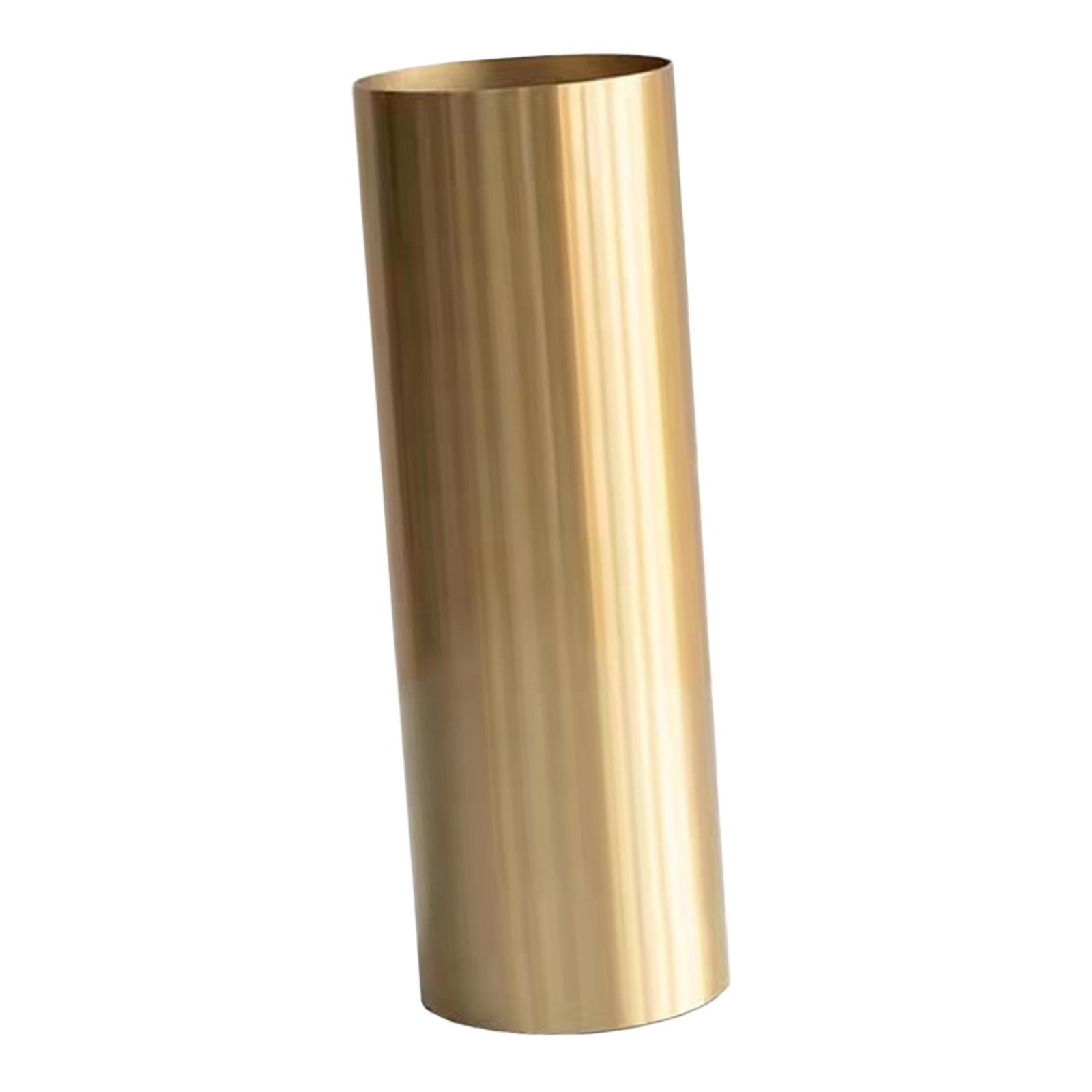 Modern Tall Cylinder Vase Wrou - Centerpiece Vase Tall recensione e prezzo