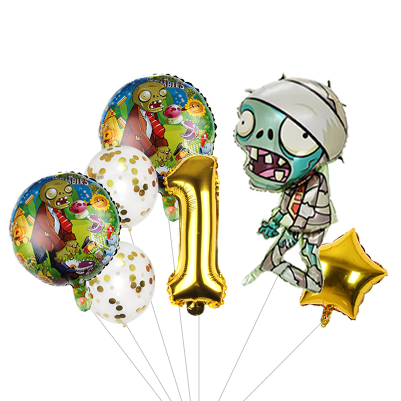 Plants vs Zombies Cartoon Ball - Supply Wedding Venue recensione e prezzo