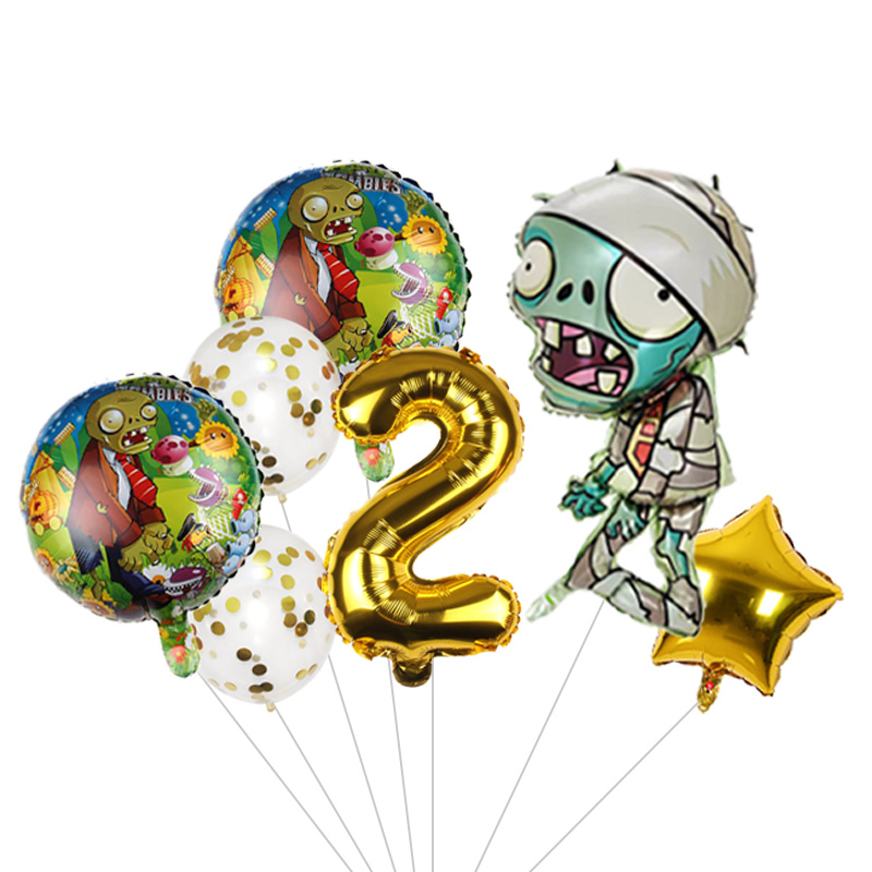 Plants vs Zombies Cartoon Ball - Supply Wedding Venue recensione e prezzo