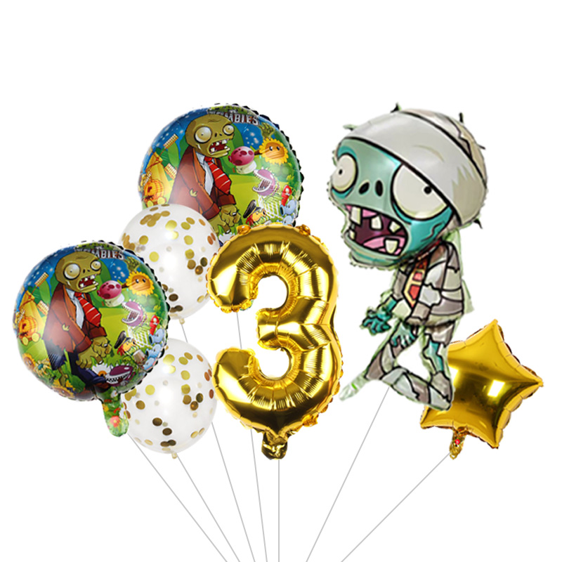 Plants vs Zombies Cartoon Ball - Supply Wedding Venue recensione e prezzo