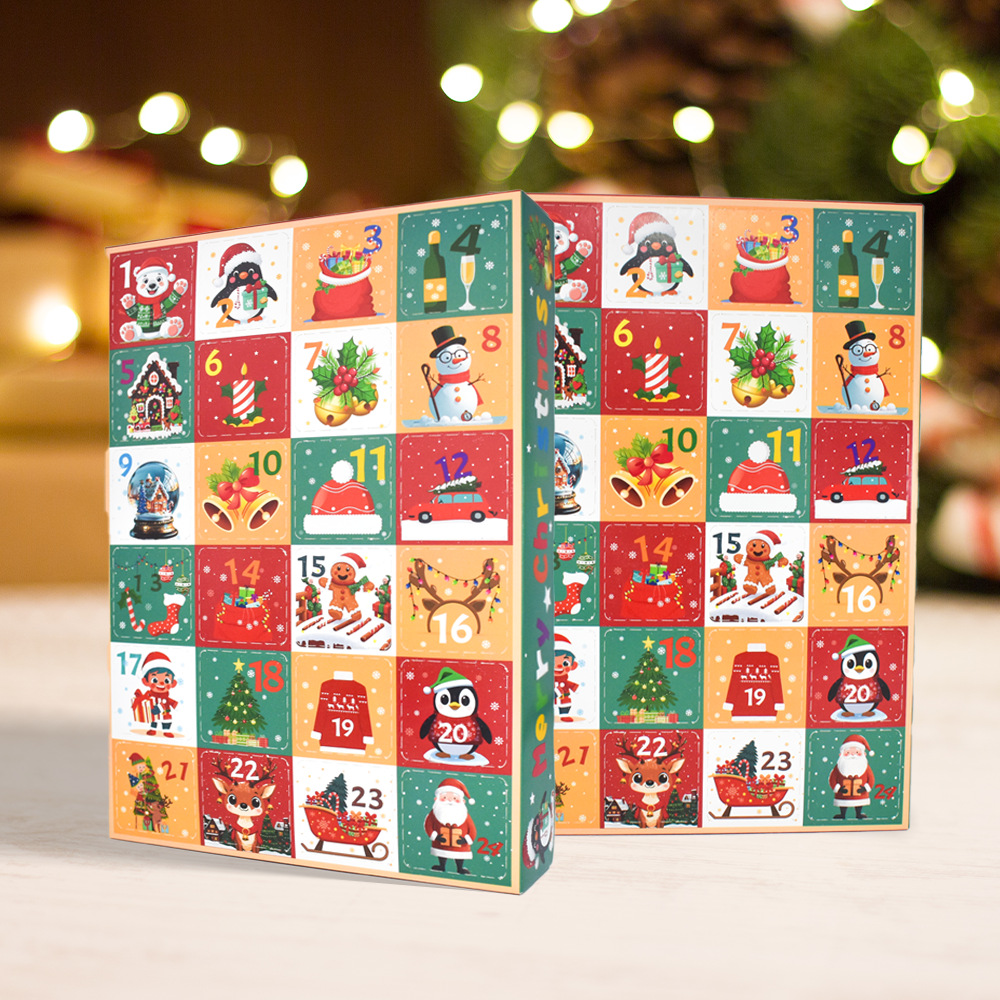 1-5Pcs Christmas Surprise Boxe - Wedding Supply Kit recensione e prezzo