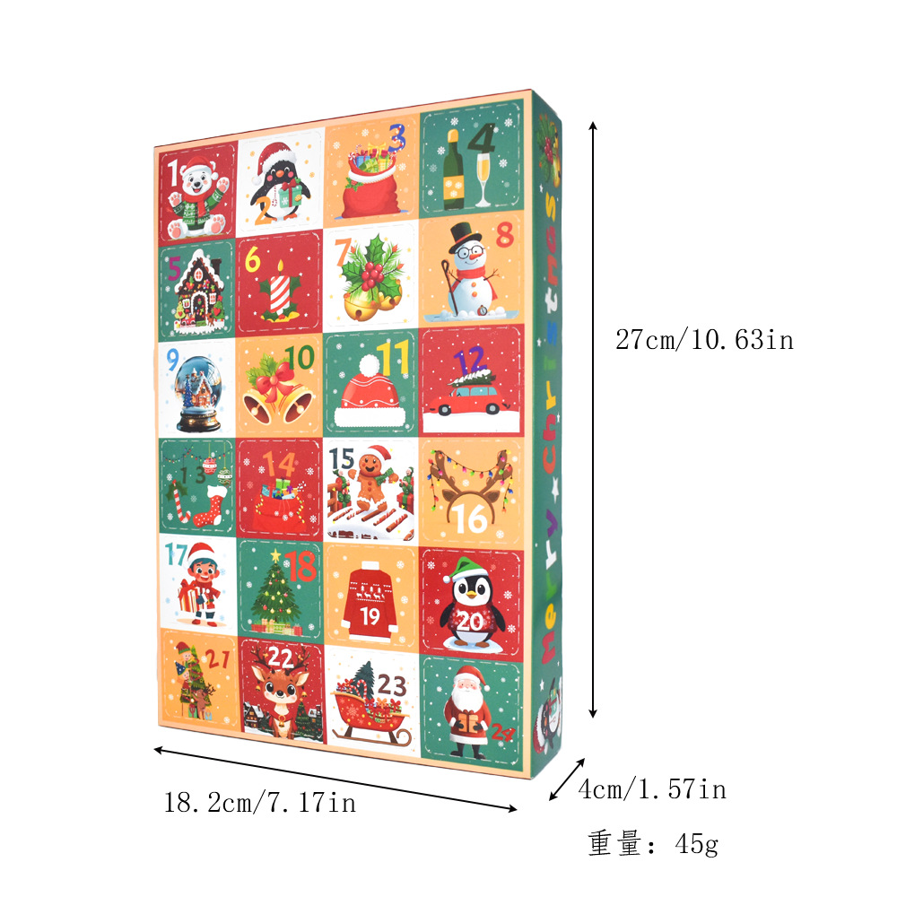 1-5Pcs Christmas Surprise Boxe - Wedding Supply Kit recensione e prezzo