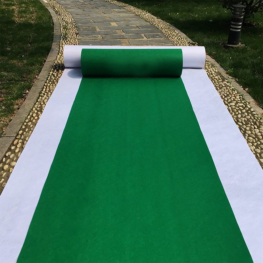 Non-woven Fabrics Wedding Carp - Aisle Runner White recensione e prezzo