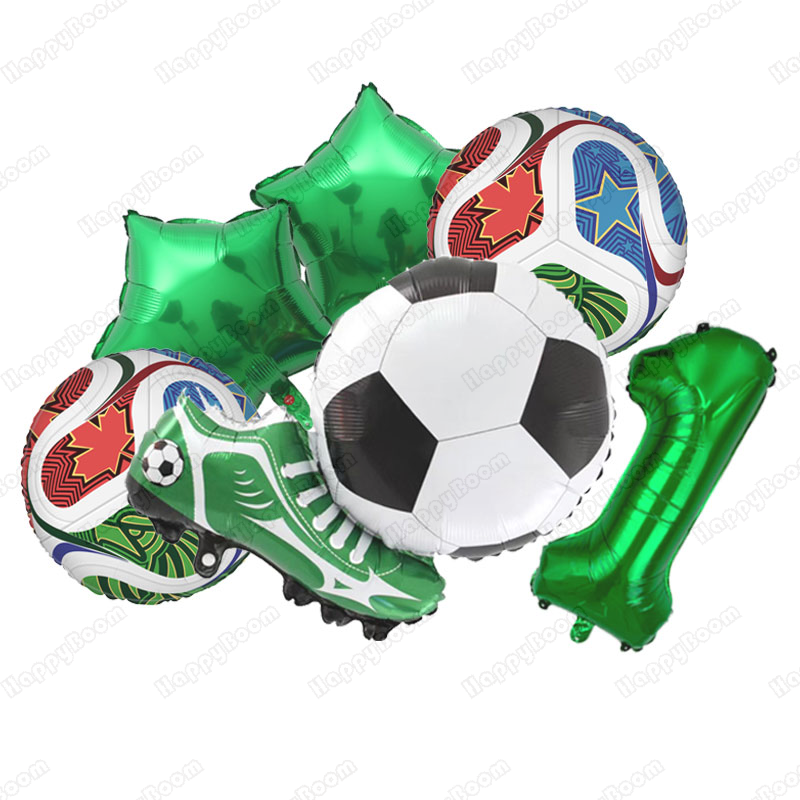 6pcs Soccer Balloon Kit Footba - Wedding Supply Kit recensione e prezzo