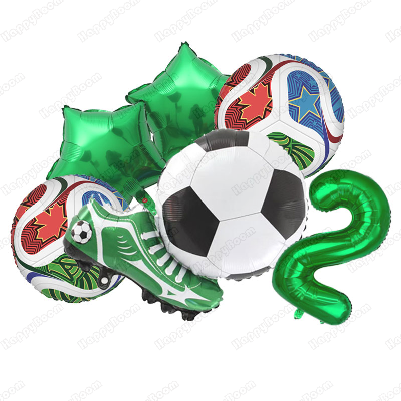 6pcs Soccer Balloon Kit Footba - Wedding Supply Kit recensione e prezzo