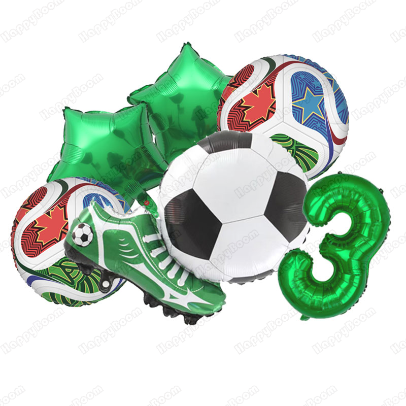 6pcs Soccer Balloon Kit Footba - Wedding Supply Kit recensione e prezzo