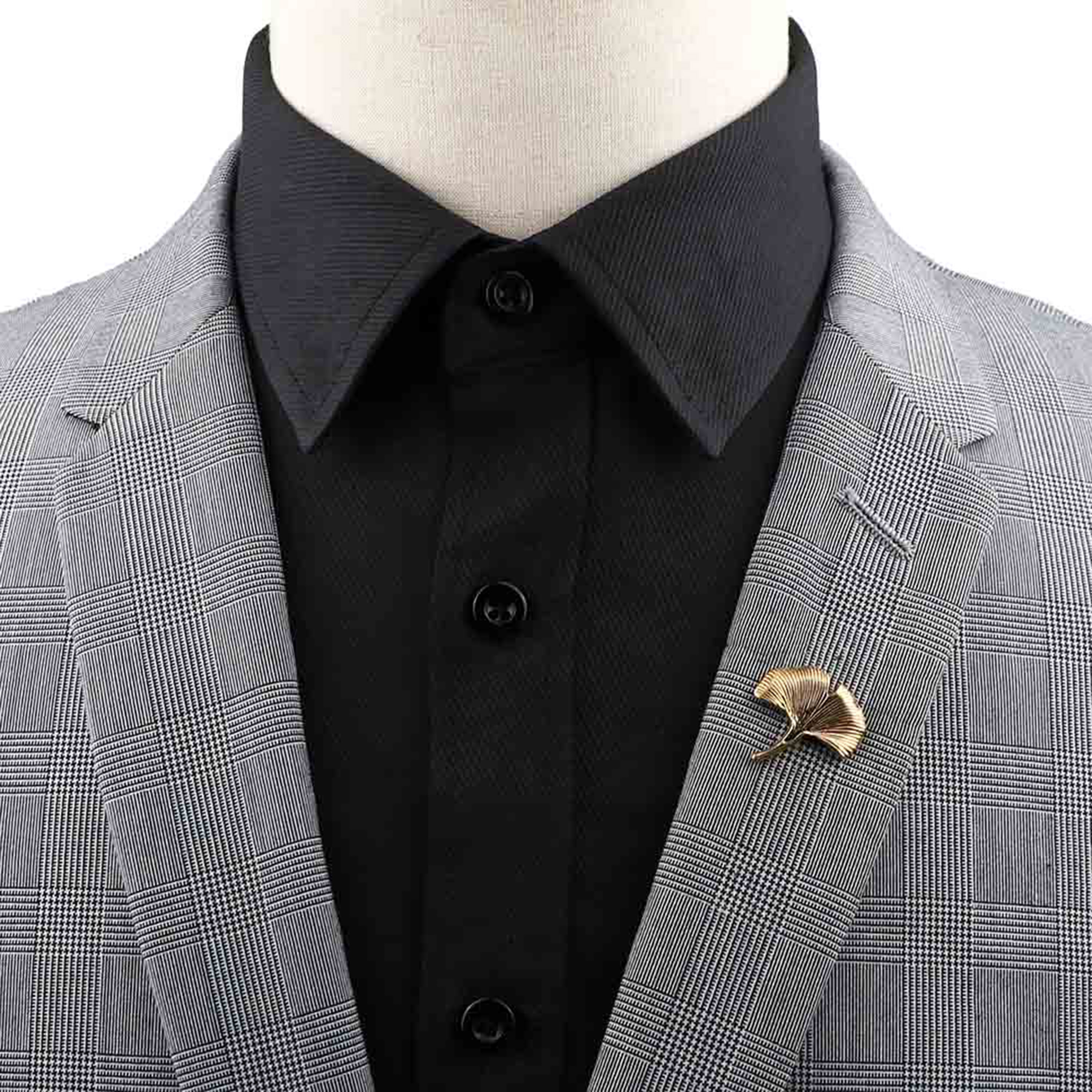 1PC/2PC Trendy Suit Shirt Coll - Suit Supply Wedding Party recensione e prezzo