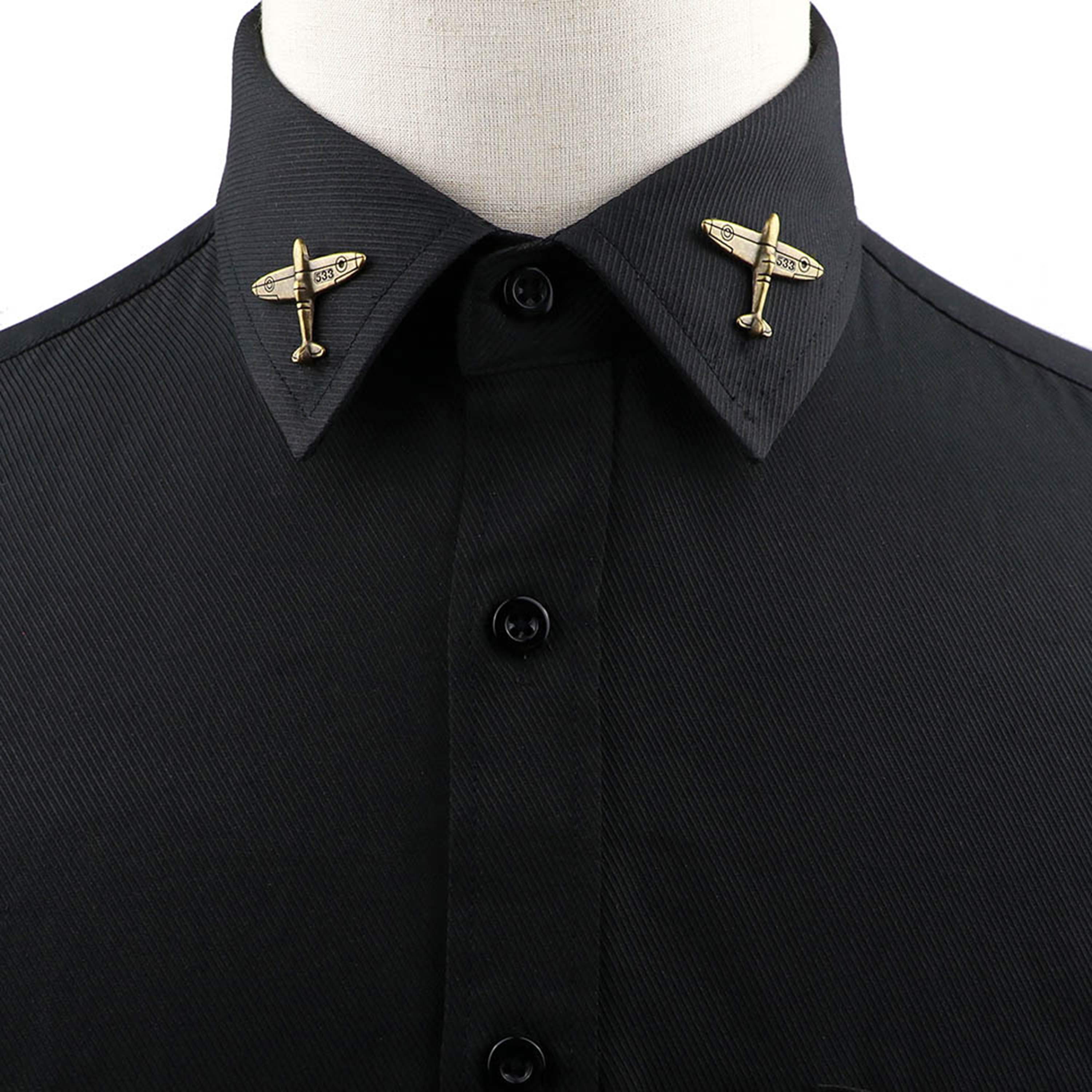 1PC/2PC Trendy Suit Shirt Coll - Suit Supply Wedding Party recensione e prezzo
