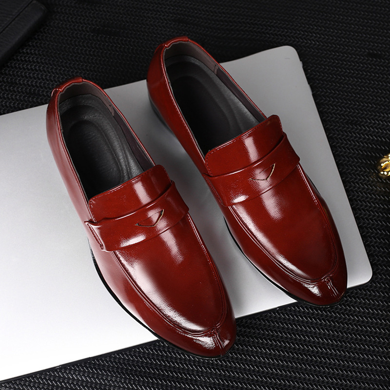 Men's Shoes Loafers Dress Man  - Good Floral & Wedding Decor Supply recensione e prezzo