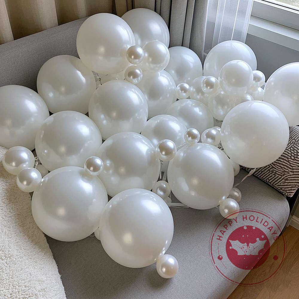 5/10/12inch Pearl White Balloo - Wedding Supply Wholesale recensione e prezzo