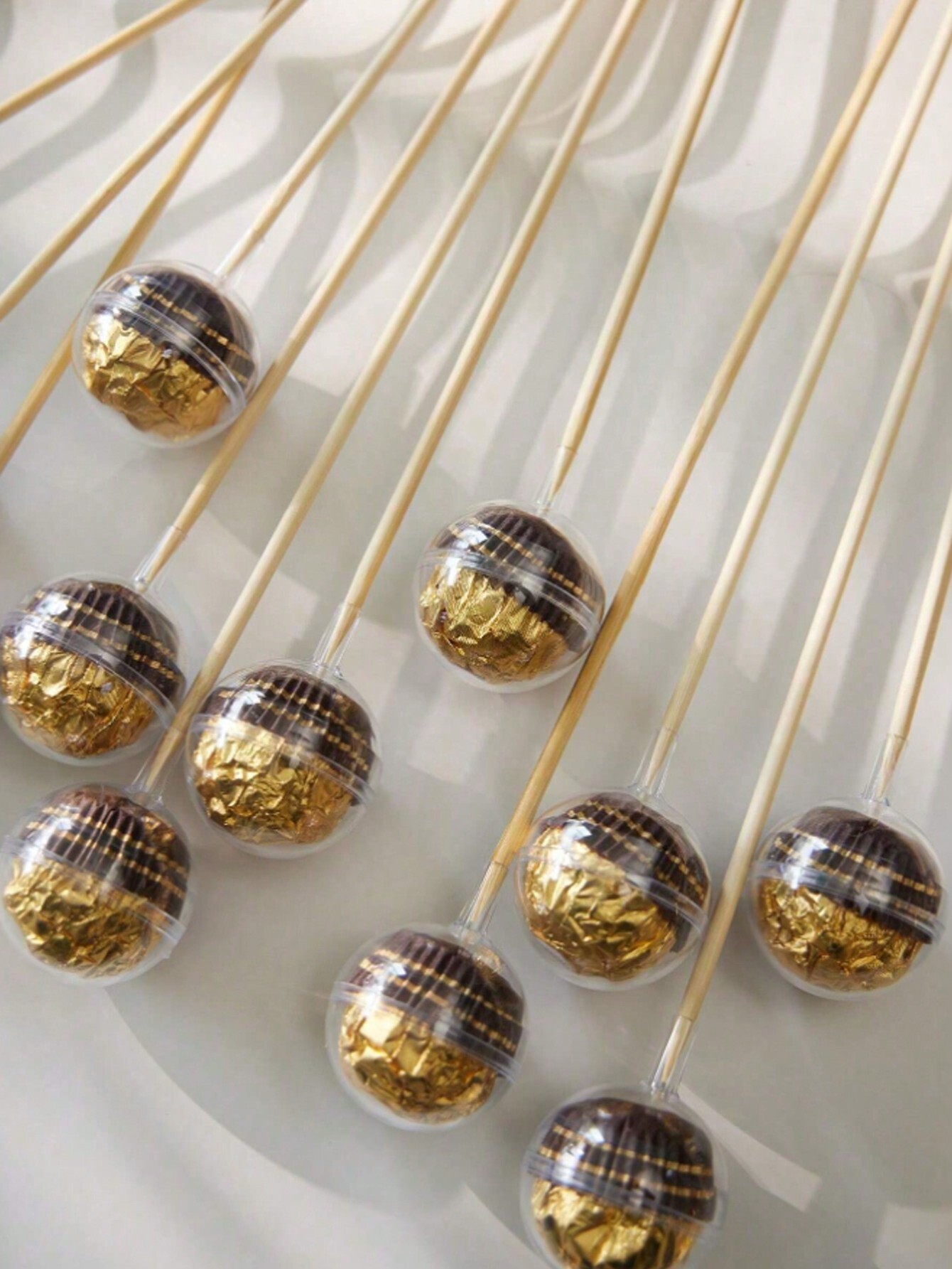 20Pcs DIY Candy Chocolate Flow - Wedding Supply Kit recensione e prezzo