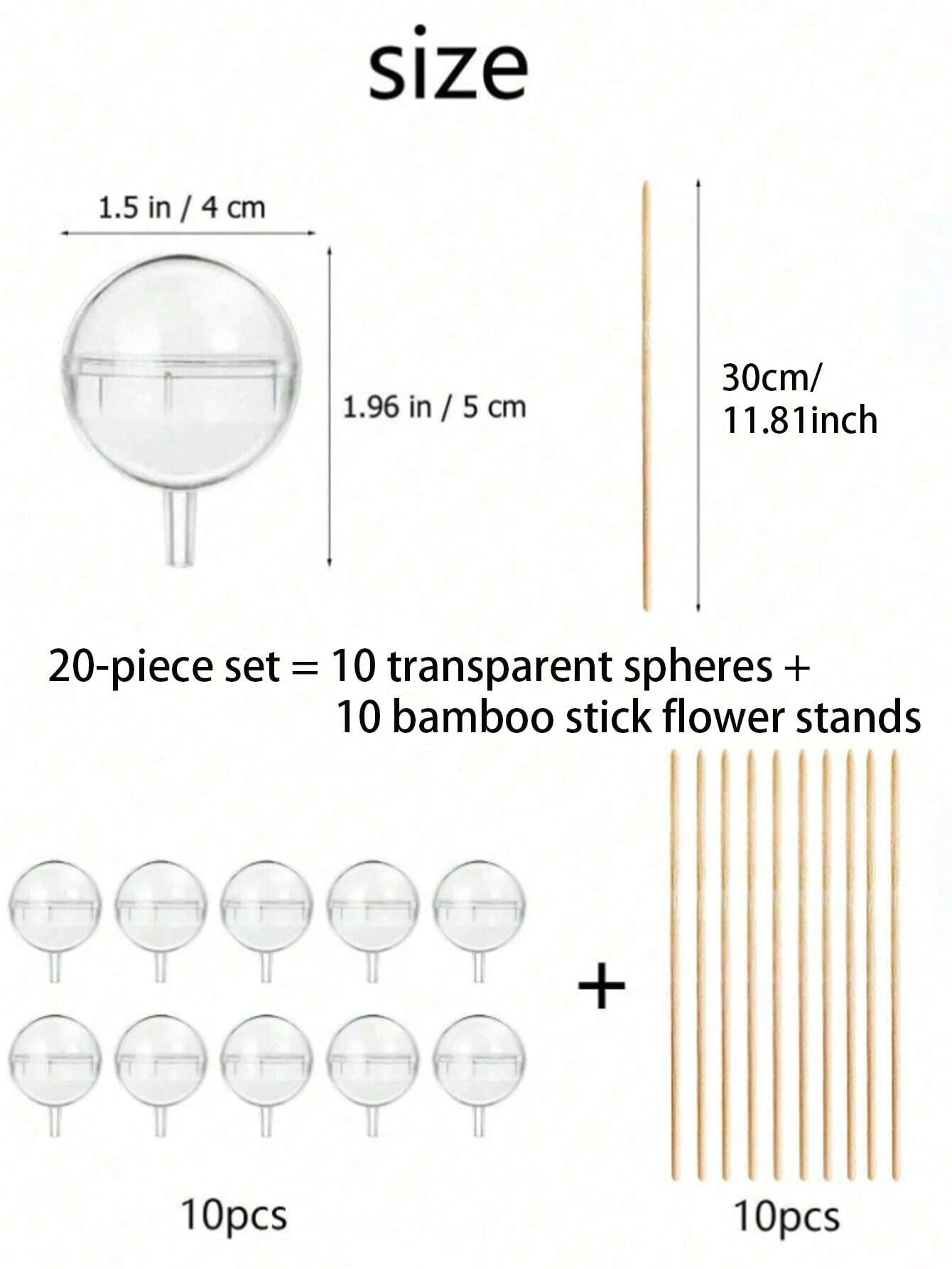 20Pcs DIY Candy Chocolate Flow - Wedding Supply Kit recensione e prezzo