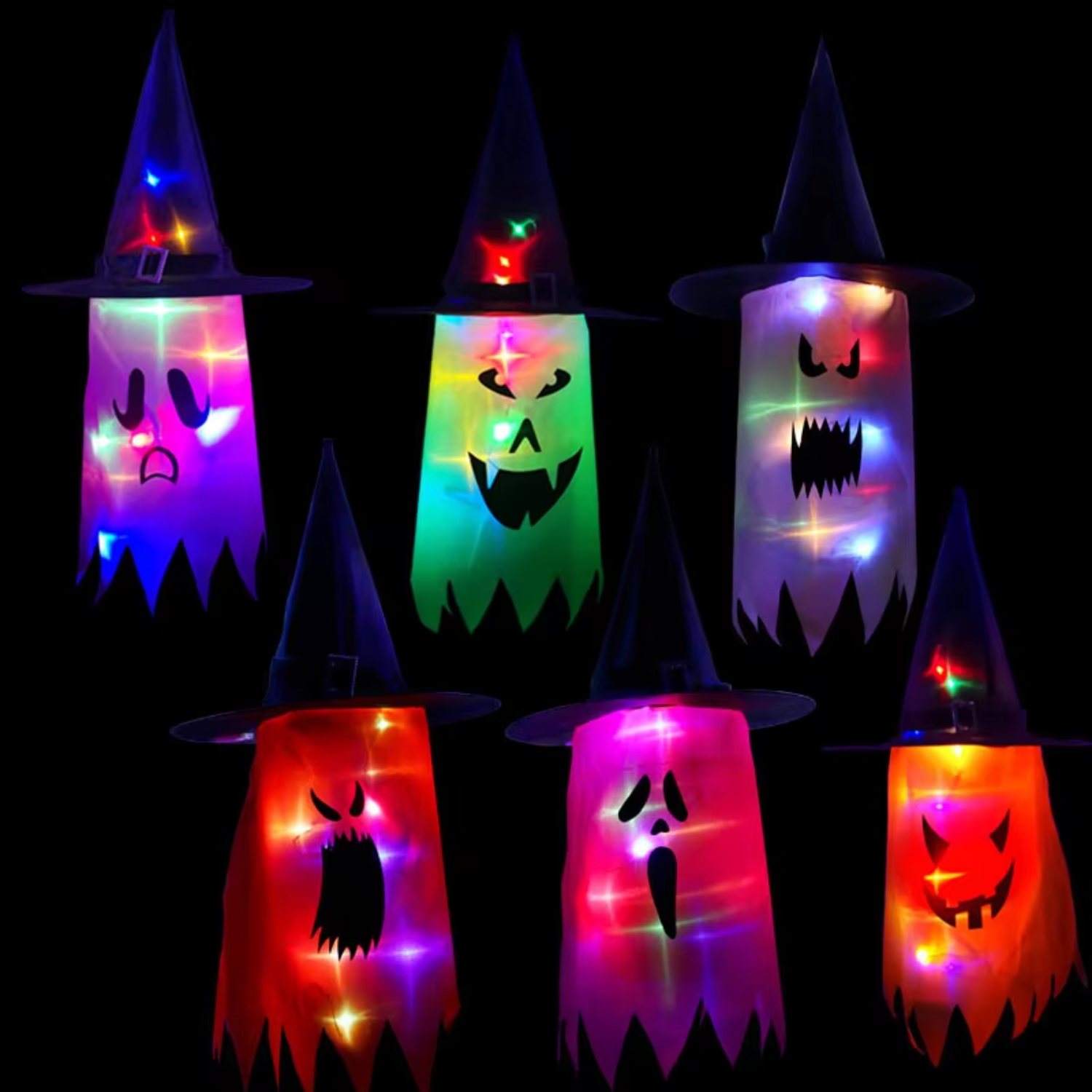 LED Halloween Decoration Hat C - Supply Wedding Venue recensione e prezzo