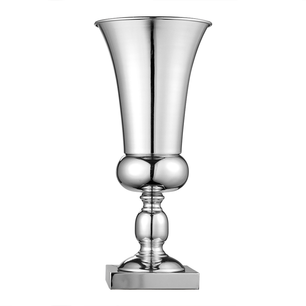 Large Metal Iron Decoration Va - Centerpiece Vase Tall recensione e prezzo
