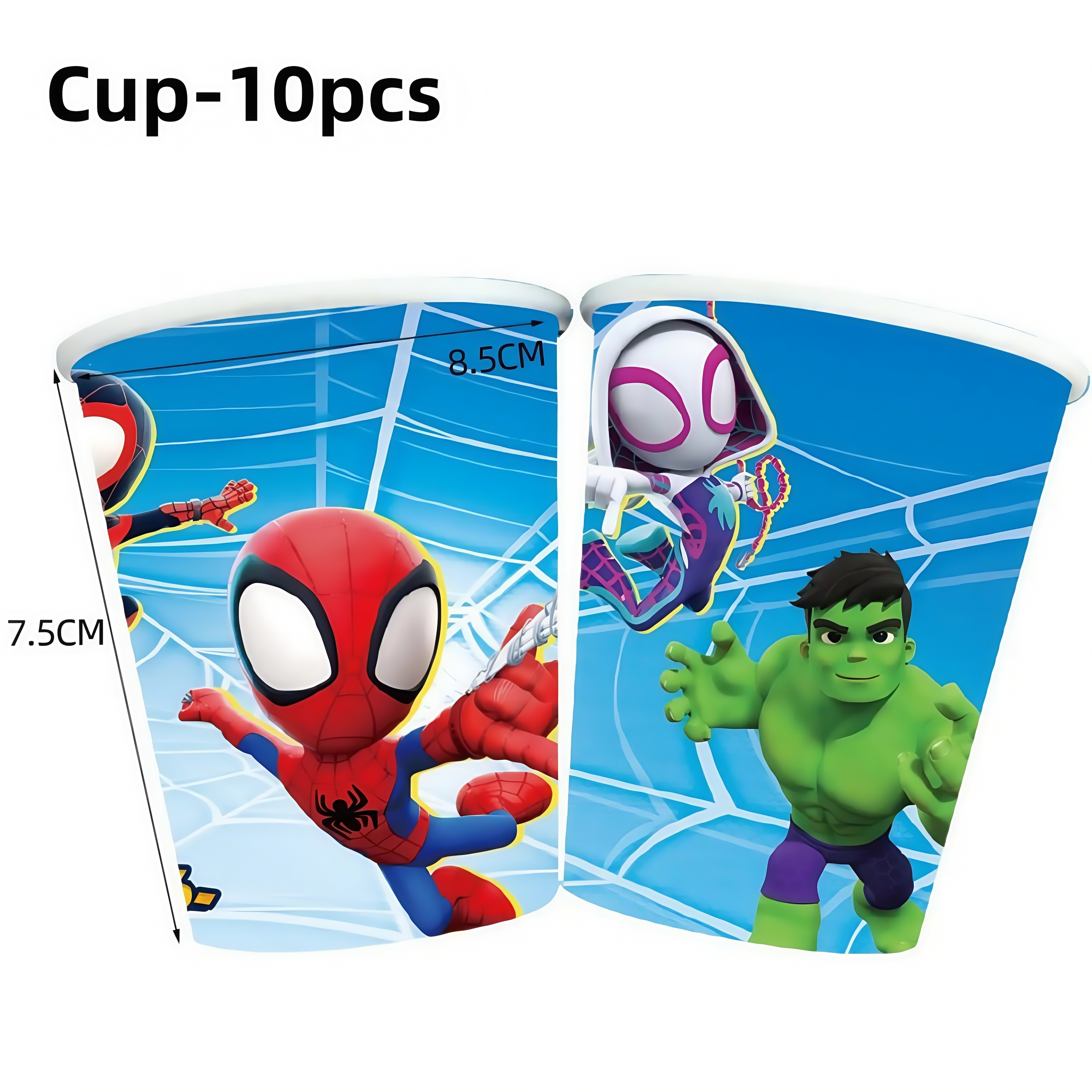 Spider Hero Theme Birthday Dec - Wedding Supply Kit recensione e prezzo