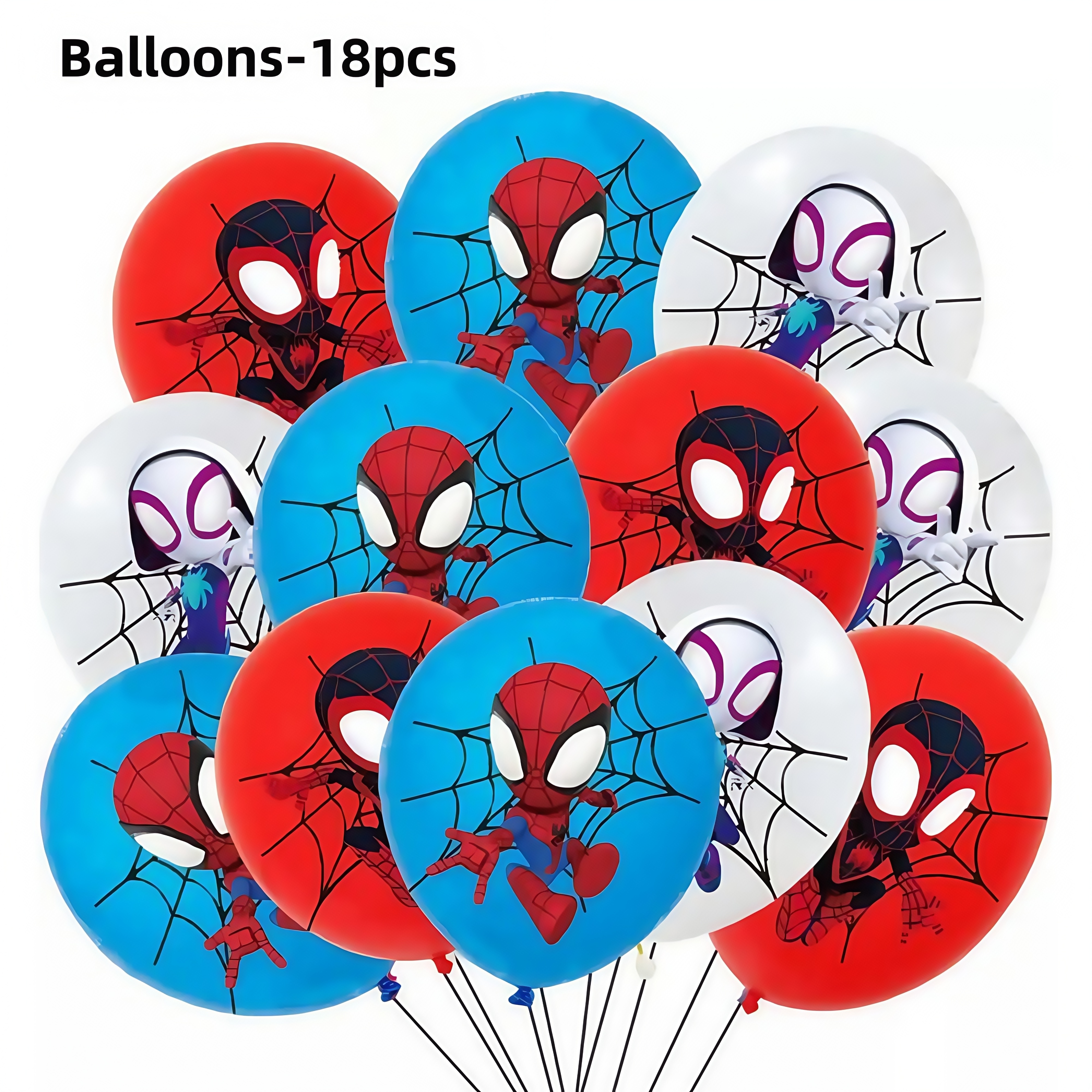 Spider Hero Theme Birthday Dec - Wedding Supply Kit recensione e prezzo