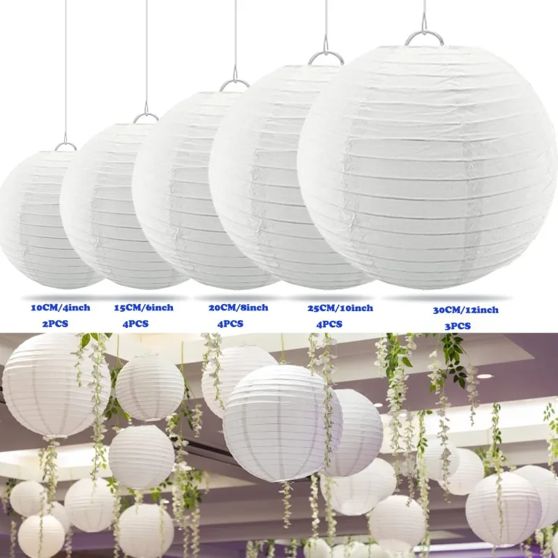 Multicolor Chinese Paper Lante - Supply Wedding Venue recensione e prezzo