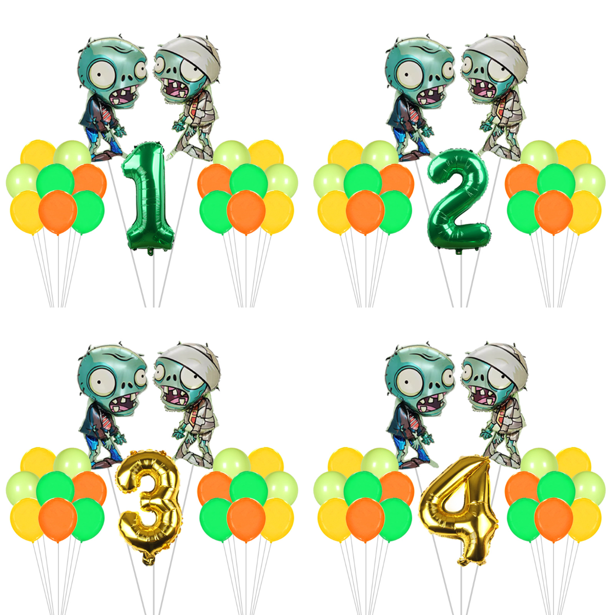 Plants vs Zombies Themed Party - Supply Wedding Venue recensione e prezzo