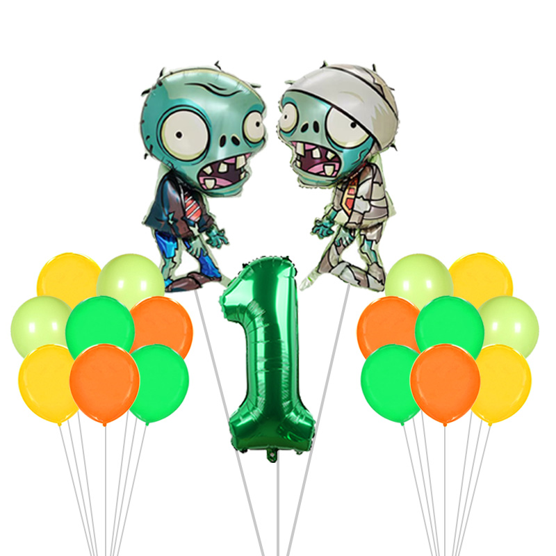 Plants vs Zombies Themed Party - Supply Wedding Venue recensione e prezzo