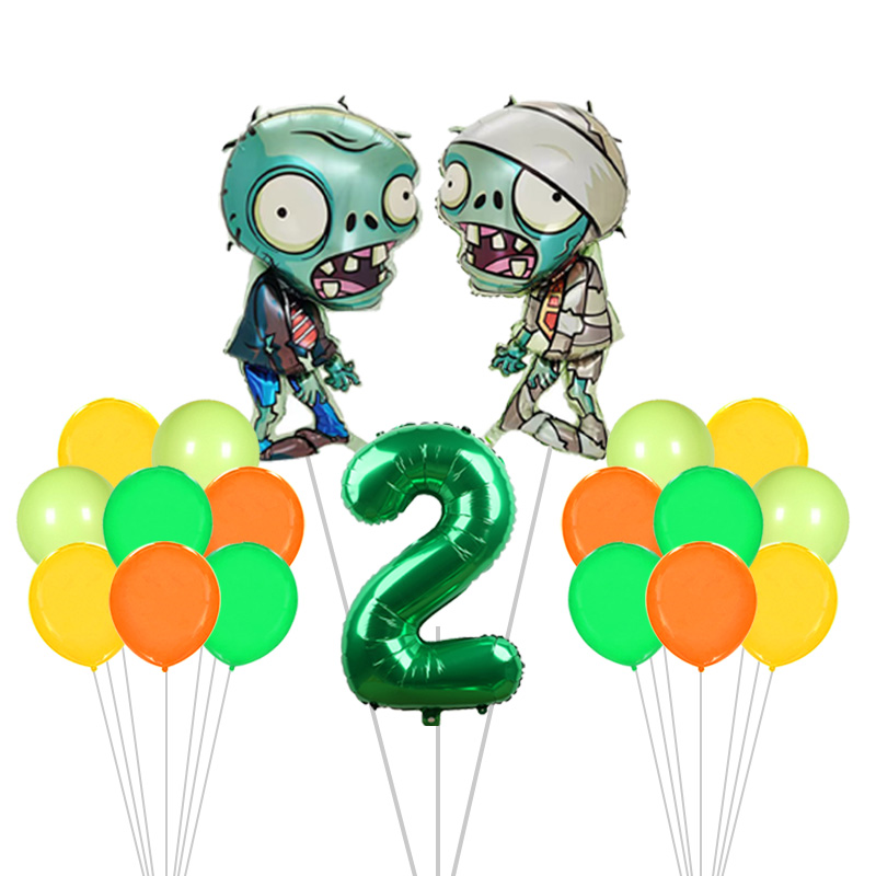 Plants vs Zombies Themed Party - Supply Wedding Venue recensione e prezzo