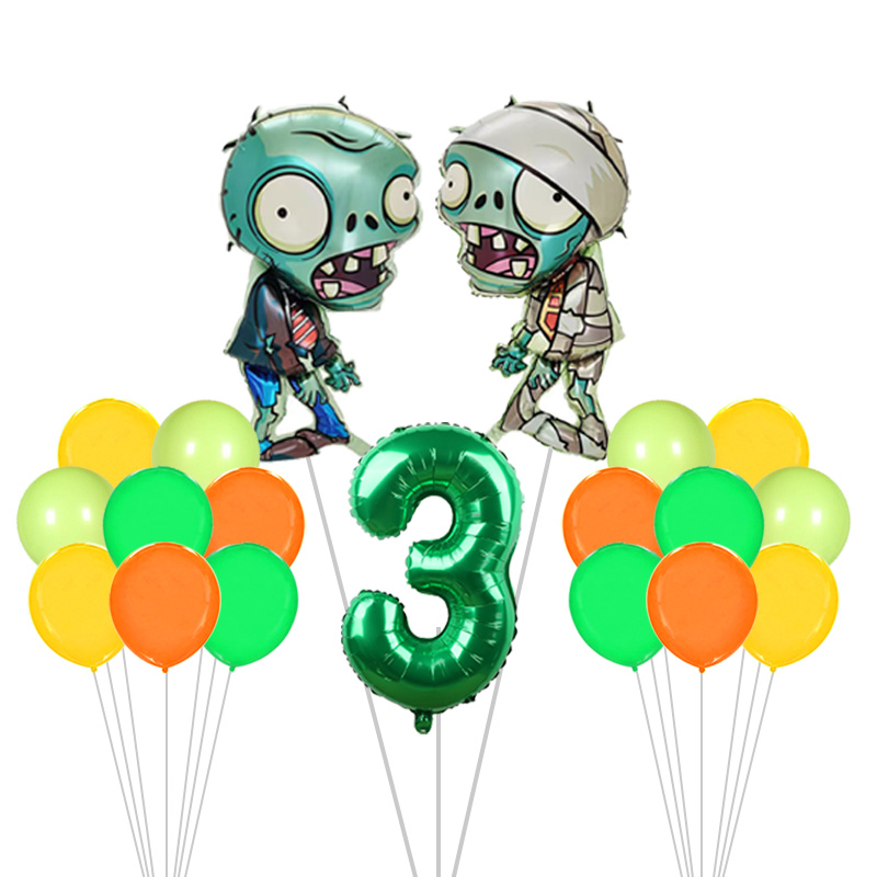 Plants vs Zombies Themed Party - Supply Wedding Venue recensione e prezzo