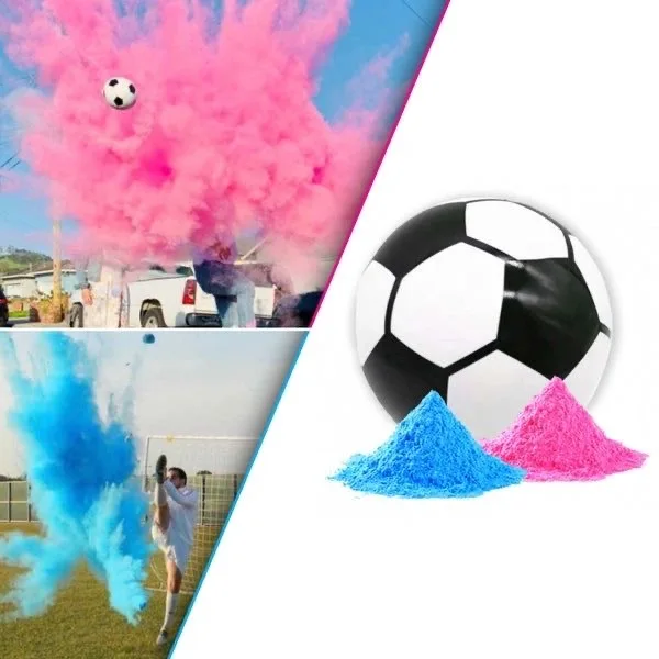 Exploding Powder Soccer Ball G - Wedding Supply Kit recensione e prezzo