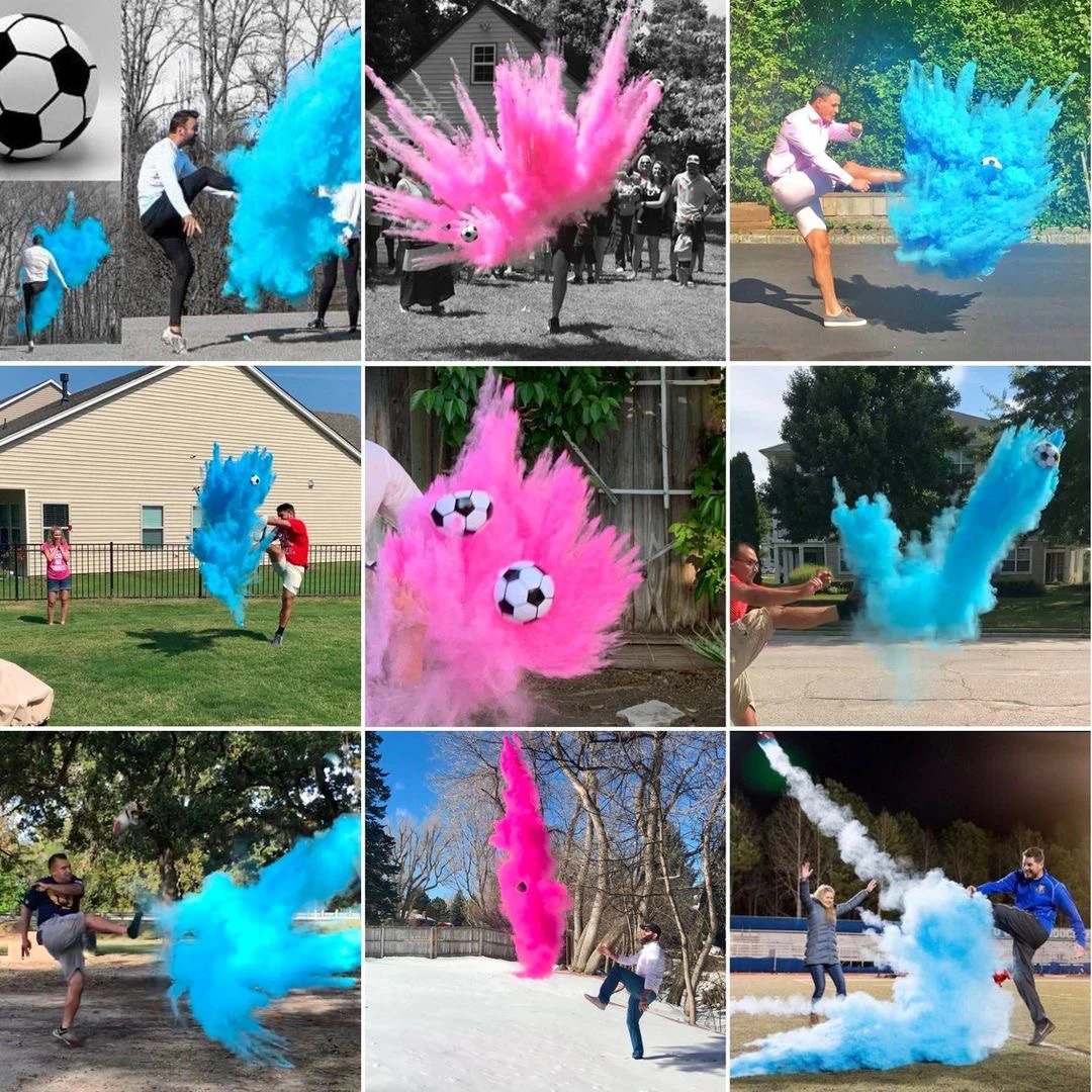 Exploding Powder Soccer Ball G - Wedding Supply Kit recensione e prezzo