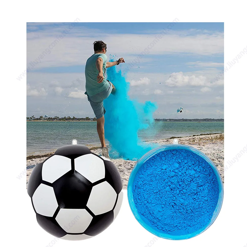 Exploding Powder Soccer Ball G - Wedding Supply Kit recensione e prezzo