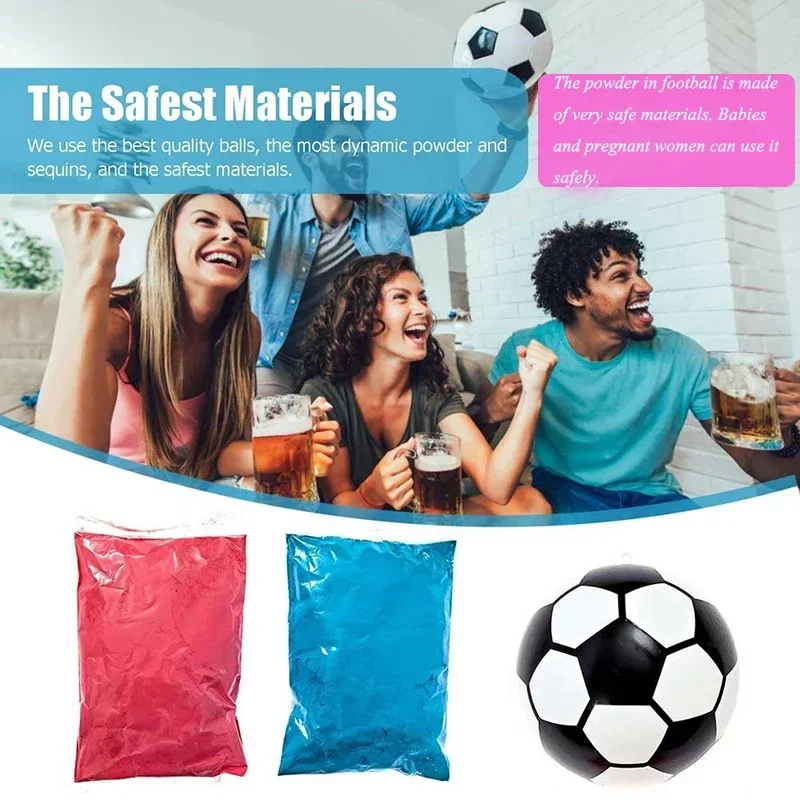Exploding Powder Soccer Ball G - Wedding Supply Kit recensione e prezzo