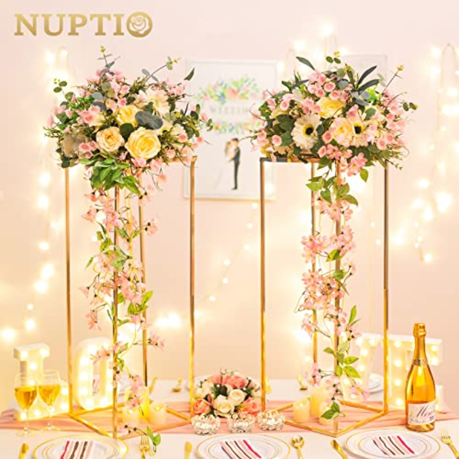 Vases for Centerpieces Wedding - Centerpiece Vase Tall recensione e prezzo
