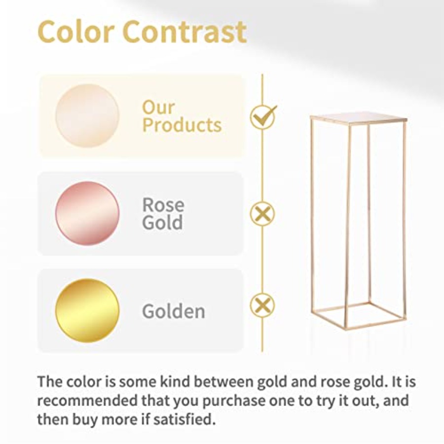 Vases for Centerpieces Wedding - Centerpiece Vase Tall recensione e prezzo