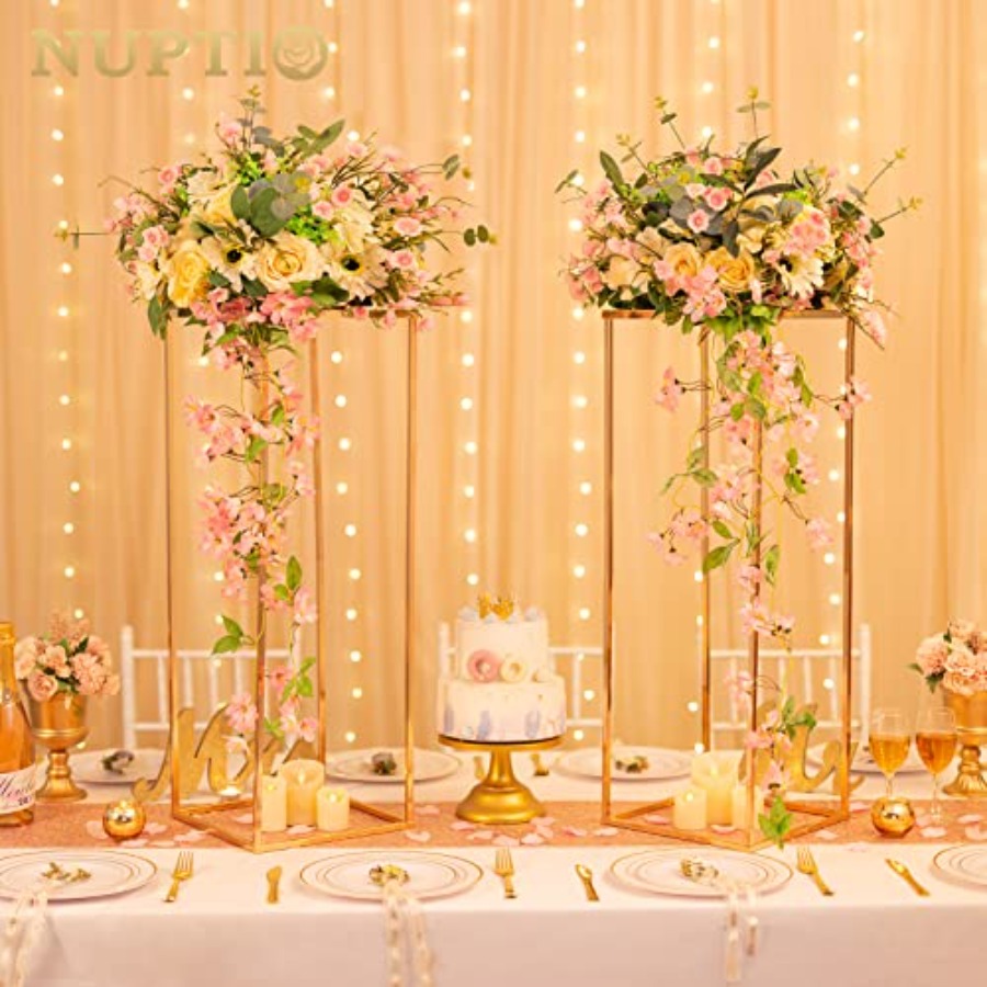 Vases for Centerpieces Wedding - Centerpiece Vase Tall recensione e prezzo