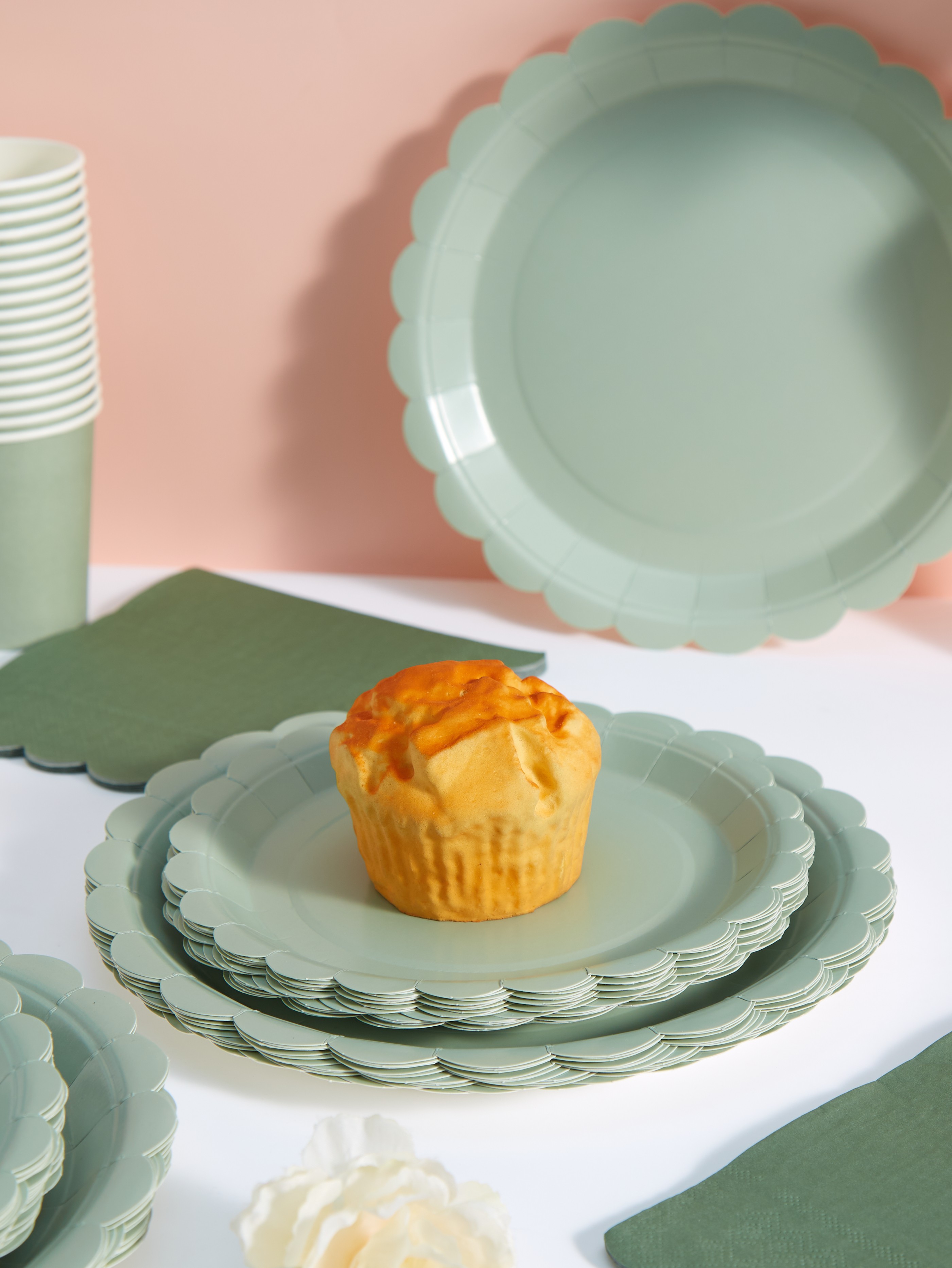 97pcs/set Disposable Tableware - Wedding Decoration Supply recensione e prezzo