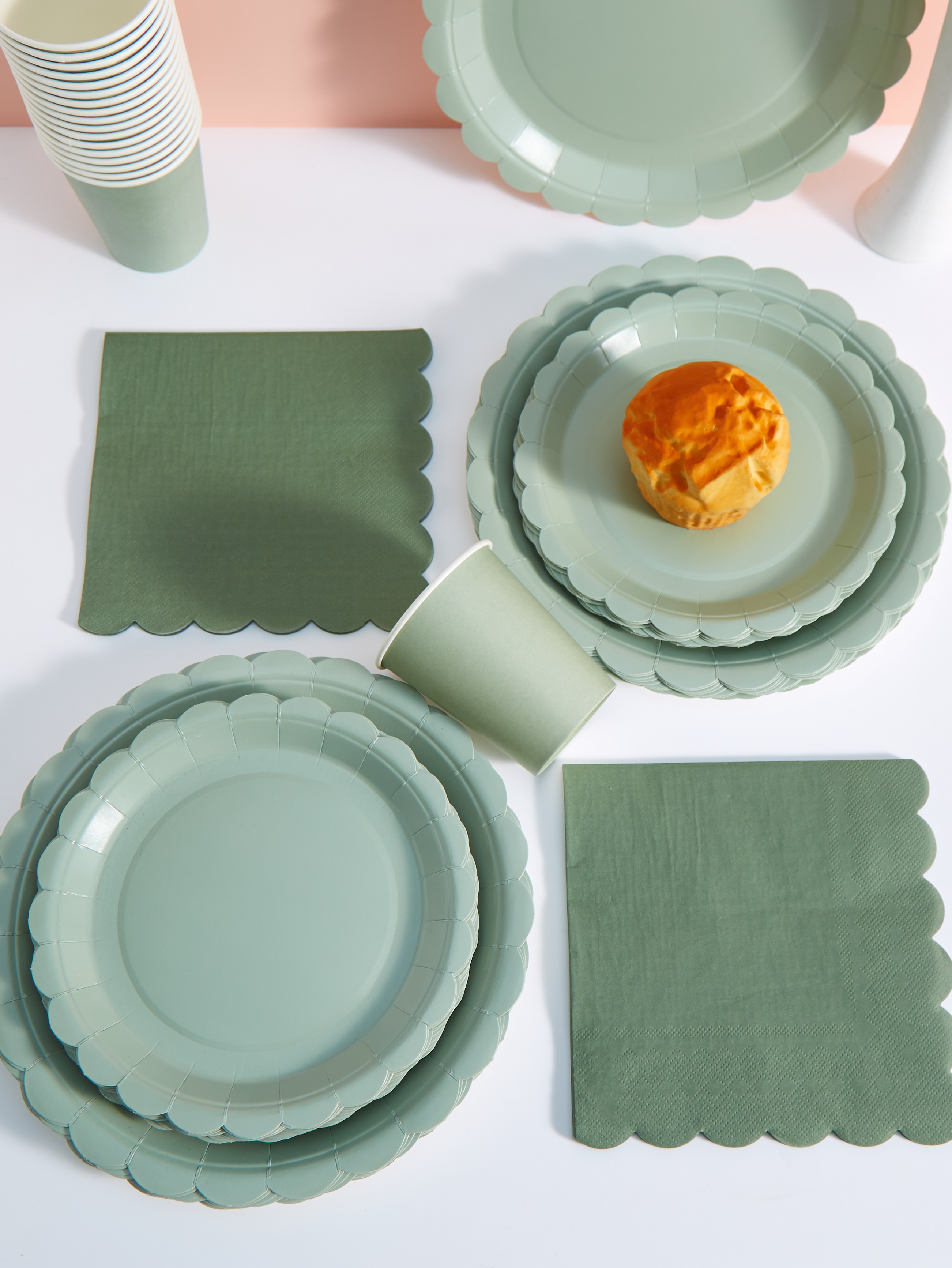 97pcs/set Disposable Tableware - Wedding Decoration Supply recensione e prezzo