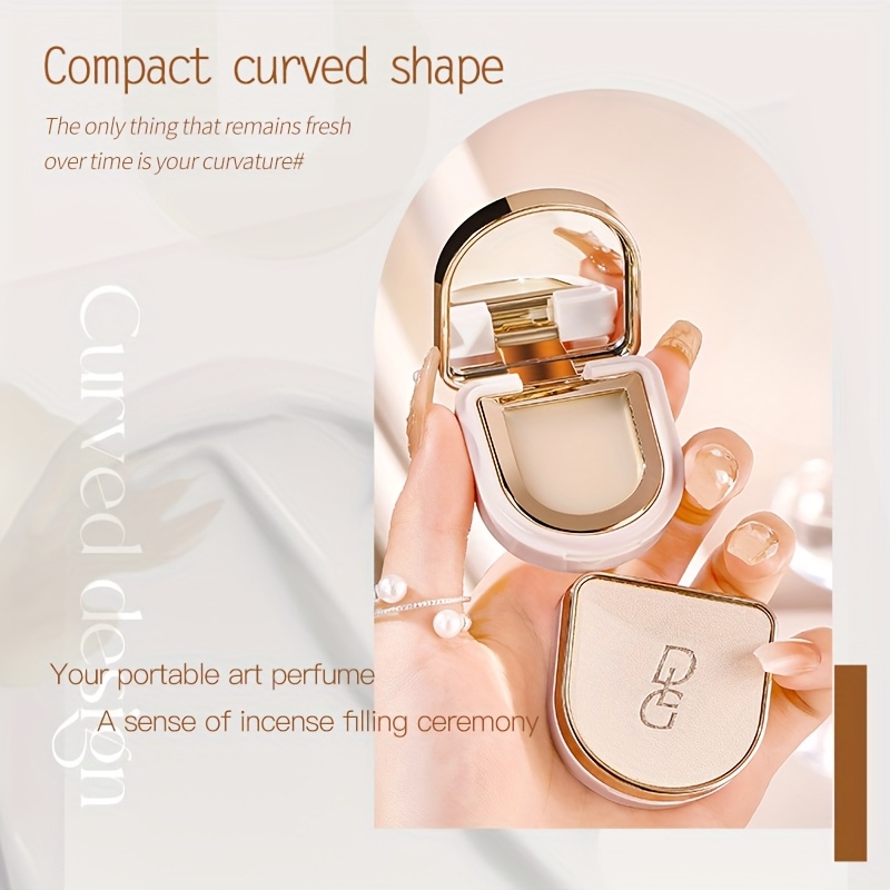 Mirror Perfume Solid Perfume L - Good Floral & Wedding Decor Supply recensione e prezzo