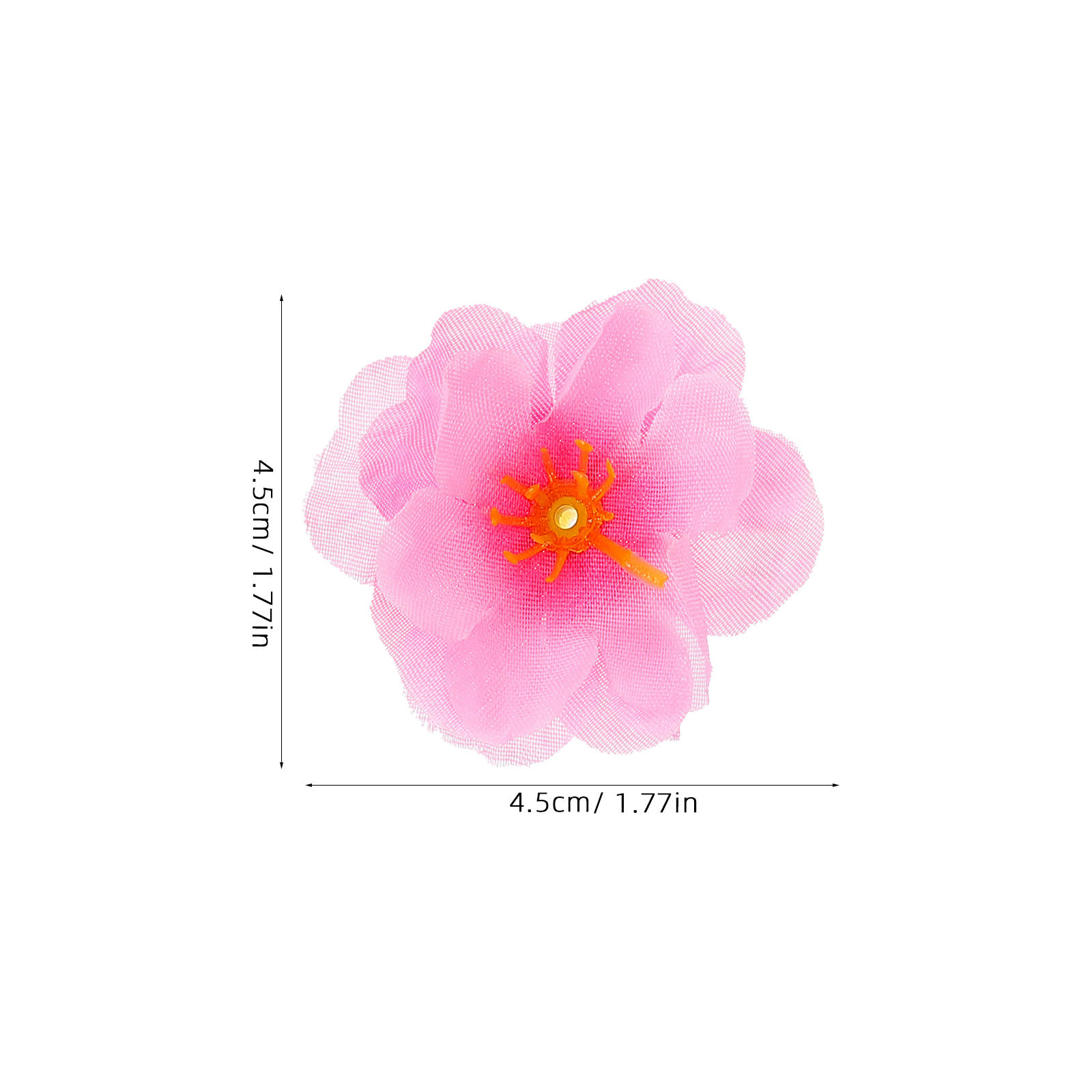 100Pcs Cherry Blossom Fabric F - Wedding Decoration Supply recensione e prezzo