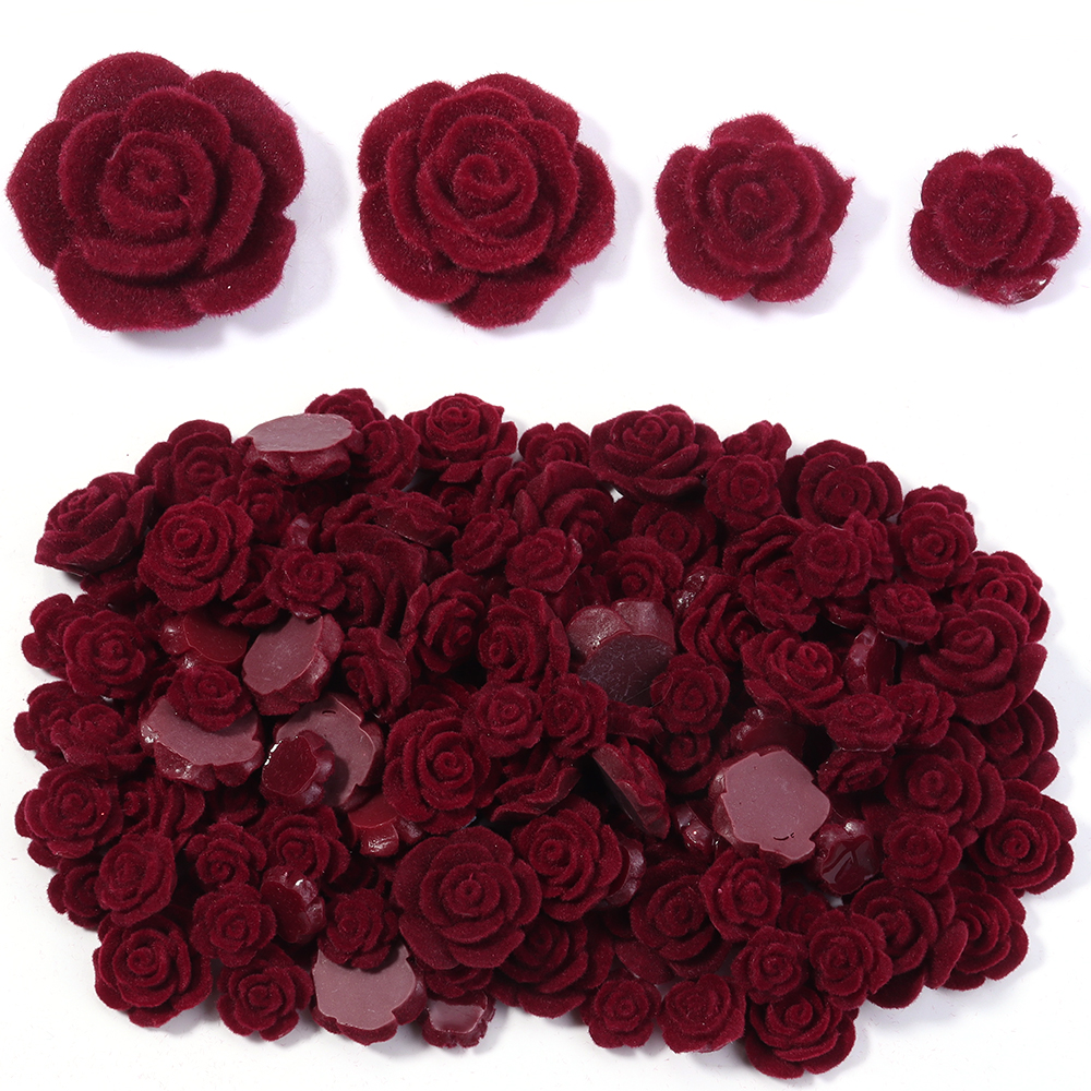 20pcs Resin Rose Flower Wine R - Wedding Decoration Supply recensione e prezzo