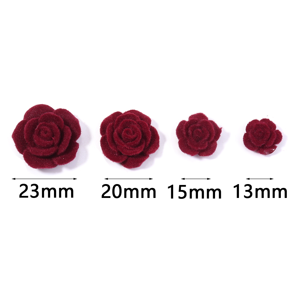 20pcs Resin Rose Flower Wine R - Wedding Decoration Supply recensione e prezzo