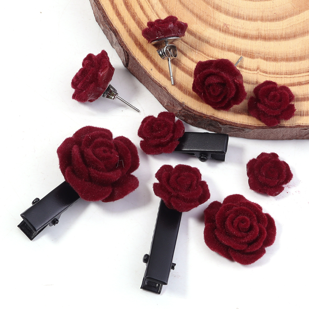 20pcs Resin Rose Flower Wine R - Wedding Decoration Supply recensione e prezzo