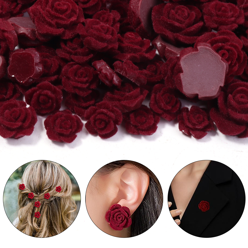 20pcs Resin Rose Flower Wine R - Wedding Decoration Supply recensione e prezzo