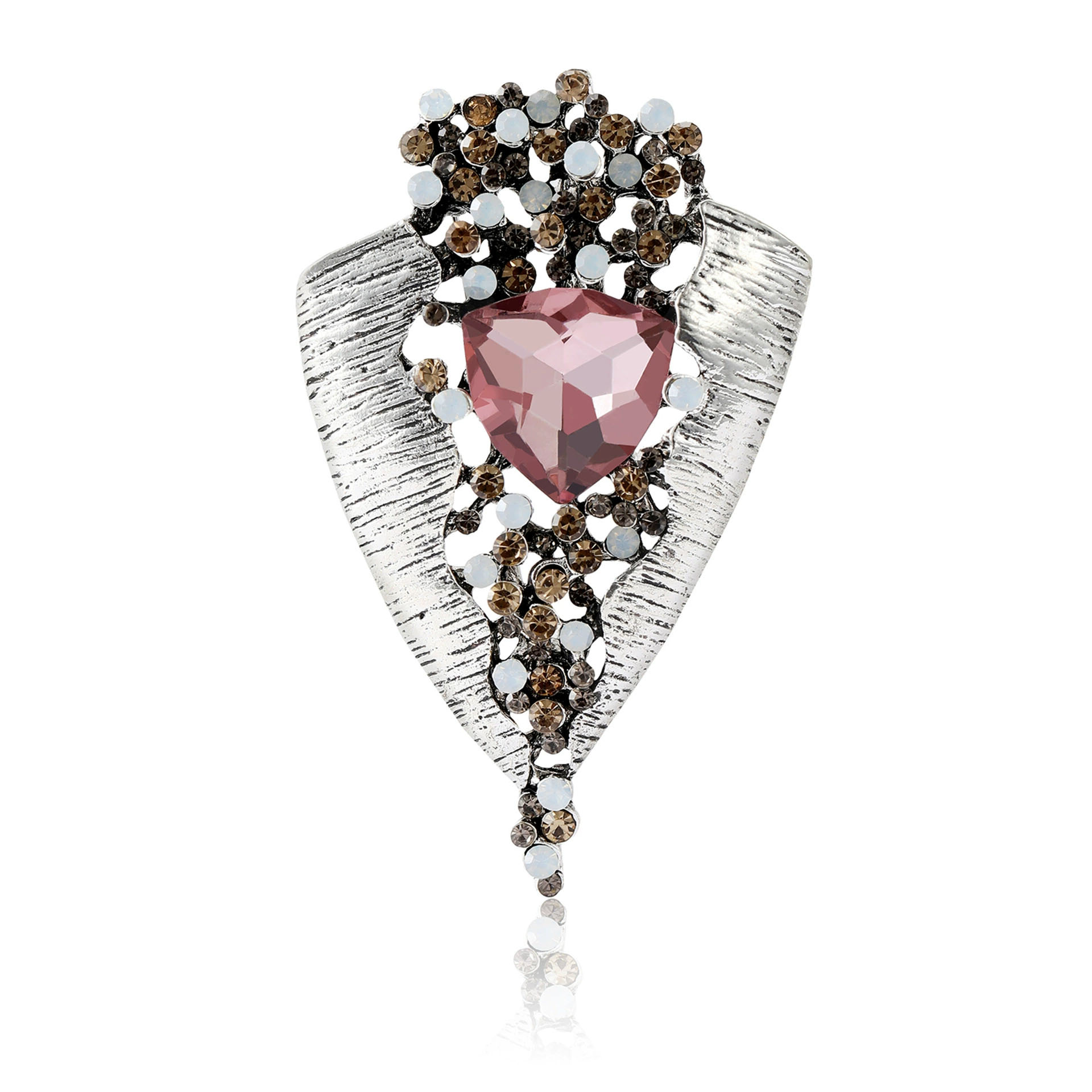 Vintage Creative Brooch High-e - Suit Supply Wedding Party recensione e prezzo